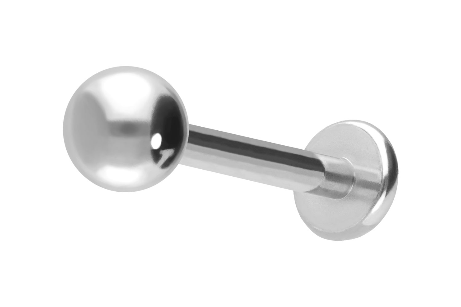 Titan Labret Piercing